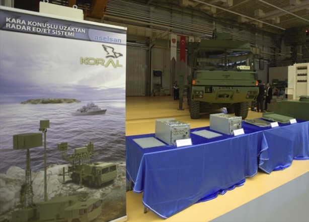 Foto - Düşman radarları "kör" olacak