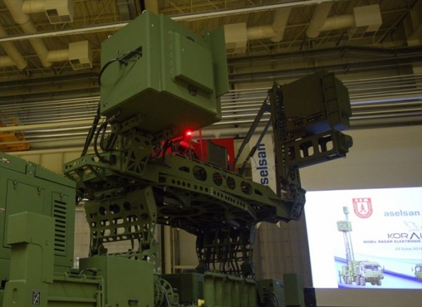 Foto - Düşman radarları "kör" olacak