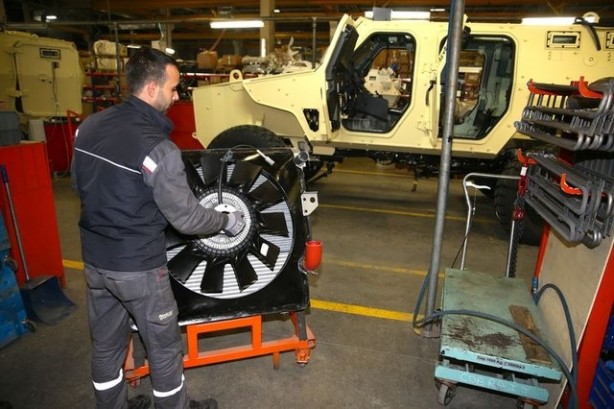 Foto - Düşmana korku salıyor! İhracatına başlandı