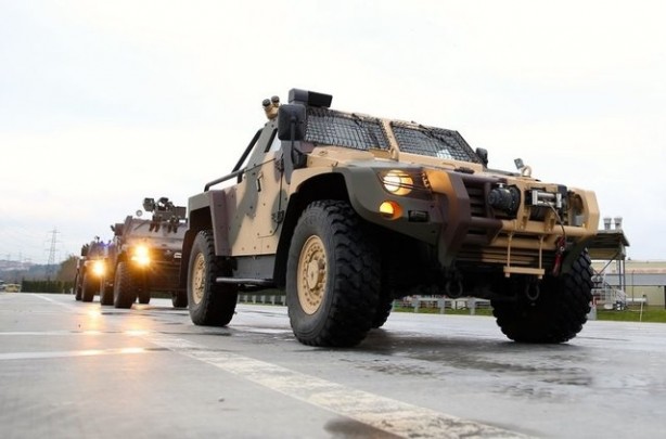 Foto - Düşmana korku salıyor! İhracatına başlandı