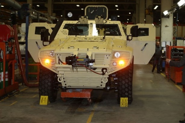 Foto - Düşmana korku salıyor! İhracatına başlandı