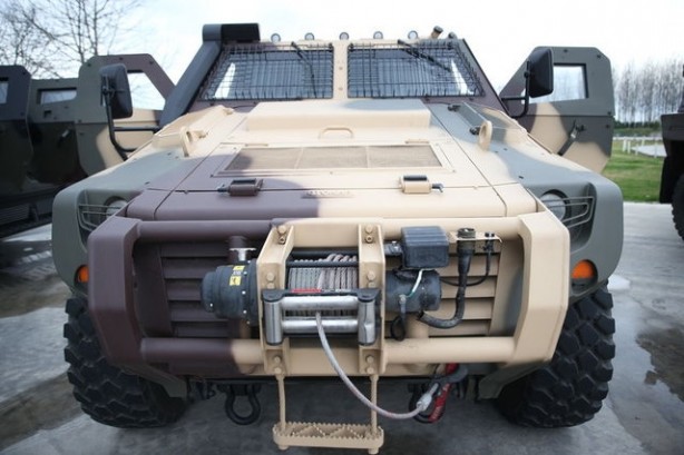 Foto - Düşmana korku salıyor! İhracatına başlandı