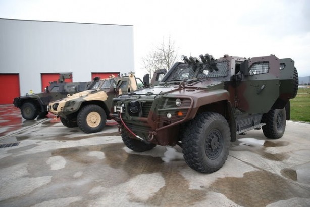 Foto - Düşmana korku salıyor! İhracatına başlandı