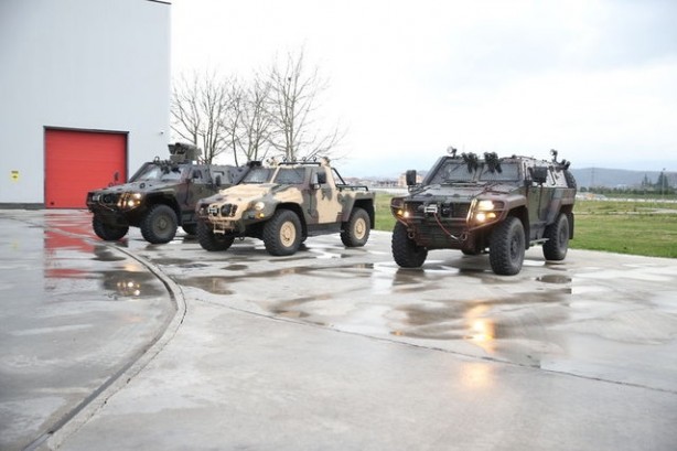 Foto - Düşmana korku salıyor! İhracatına başlandı