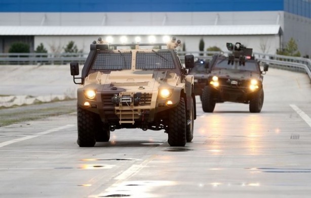 Foto - Düşmana korku salıyor! İhracatına başlandı