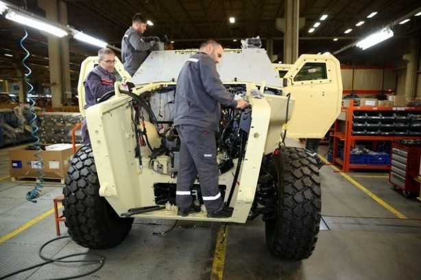 Foto - Düşmana korku salıyor! İhracatına başlandı