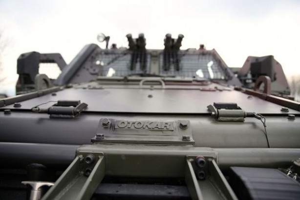 Foto - Düşmana korku salıyor! İhracatına başlandı