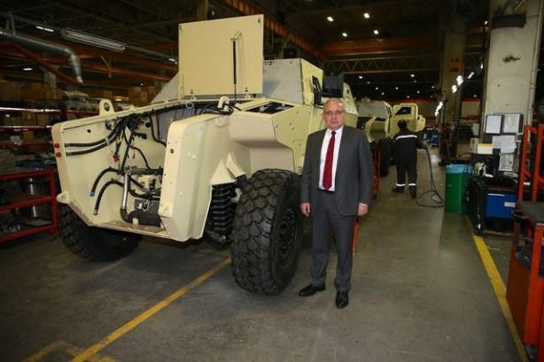 Foto - Düşmana korku salıyor! İhracatına başlandı