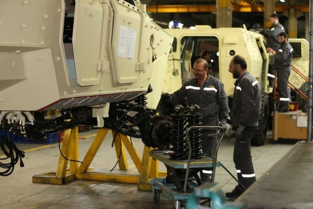 Foto - Düşmana korku salıyor! İhracatına başlandı