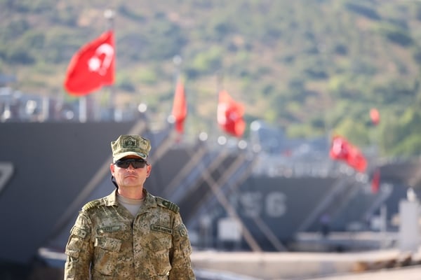 Foto - Düşmana korku salıyorlar! Milli silahlarla göreve daima hazırlar