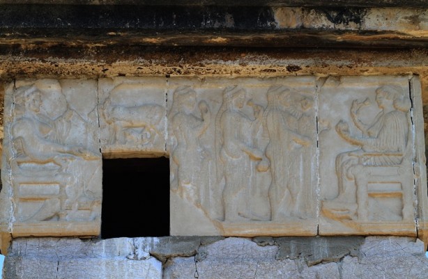 Foto - Düşmana teslim olmayı asla düşünmeyenlerin şehri: Xanthos