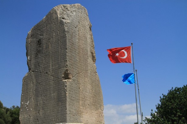 Düşmana teslim olmayı asla düşünmeyenlerin şehri: Xanthos