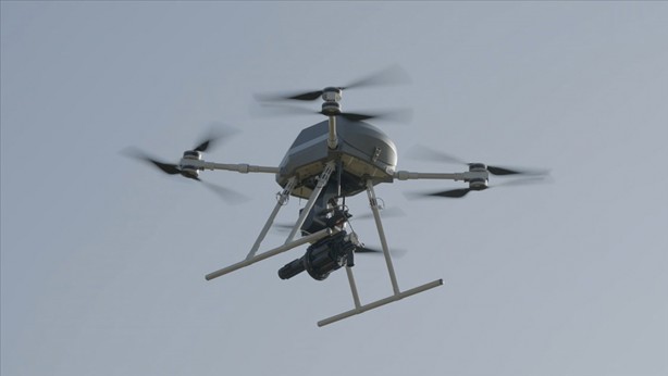 Foto - Düşmanı 3 bin metreden görüp vuruyor! İşte Türkiye'nin yeni İHA'sı SONGAR