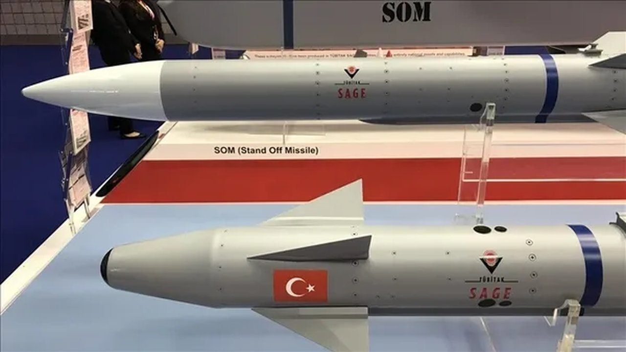 Foto - Düşmanlar bu kalkanımızı asla aşamayacak! Çelik Kubbe’nin en gizli silahı için seri üretim emri verildi