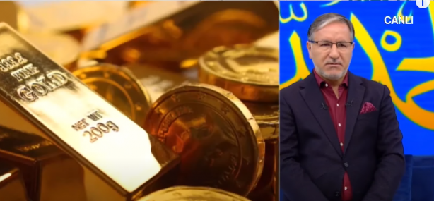 Foto - Altını olan herkes dikkat! Kısa vadeli altın alıp satmak mı caiz mi? Prof. Dr. Mustafa Karataş resmen cevap verdi
