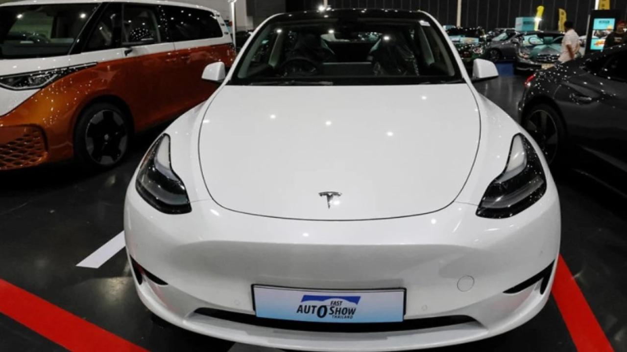 Foto - Düşük hızda ölümcül kaza! Tesla binlerce aracı geri çağırdı