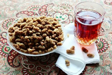 Foto - Dut kurusu çayı faydaları ve zararları nelerdir, neye iyi gelir? Dut kurusu çayı nasıl yapılır ve demlenir?