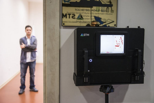 Foto - Duvarın arkasını görüyor! Yüzde 100 yerli