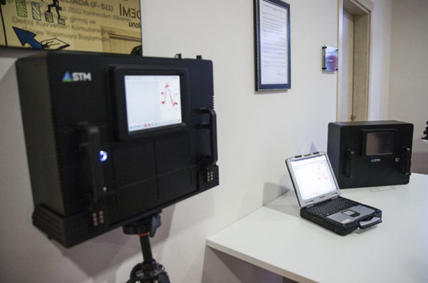 Foto - Duvarın arkasını görüyor! Yüzde 100 yerli