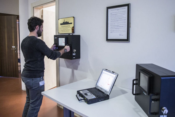 Foto - Duvarın arkasını görüyor! Yüzde 100 yerli