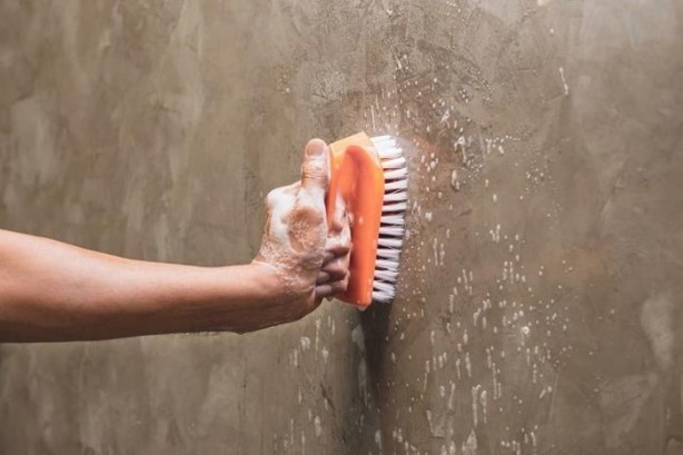 Foto - Duvarlar 10 dakikada boyası çıkmadan nasıl temizlenir? Bu pratik yöntemle yeni gibi olacak