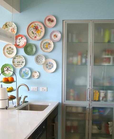 Foto - Duvarlarınızı bir de böyle dekore edin! 