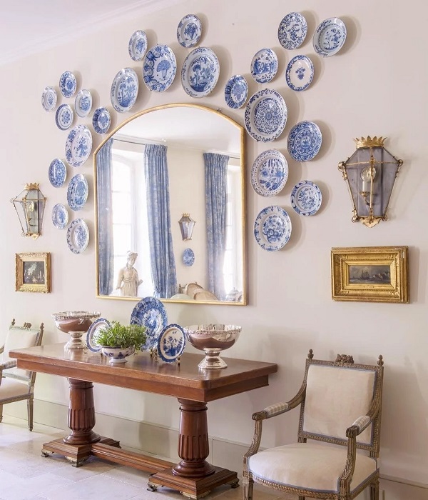 Foto - Duvarlarınızı bir de böyle dekore edin! 