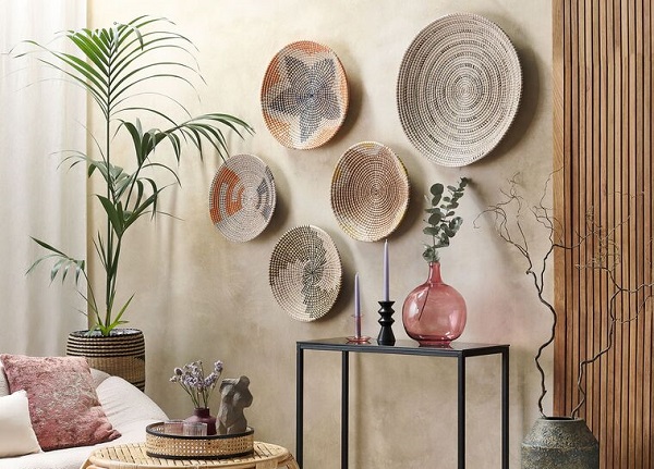 Foto - Duvarlarınızı bir de böyle dekore edin! 