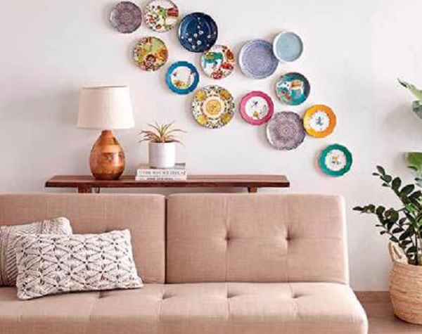 Foto - Duvarlarınızı bir de böyle dekore edin! 