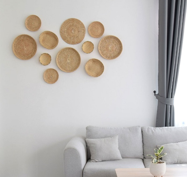 Foto - Duvarlarınızı bir de böyle dekore edin! 