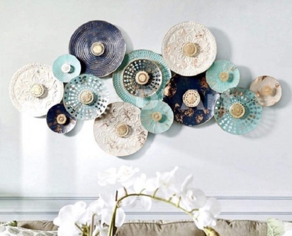 Duvarlarınızı bir de böyle dekore edin! 