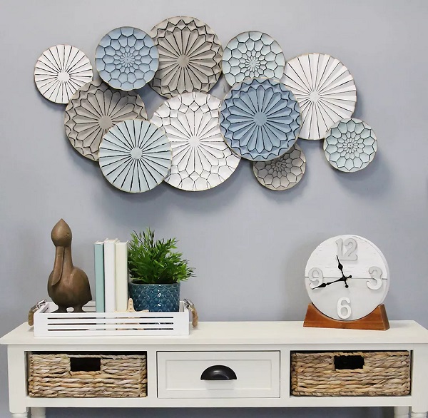 Foto - Duvarlarınızı bir de böyle dekore edin! 