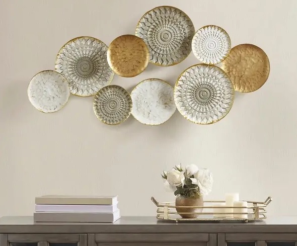 Foto - Duvarlarınızı bir de böyle dekore edin! 