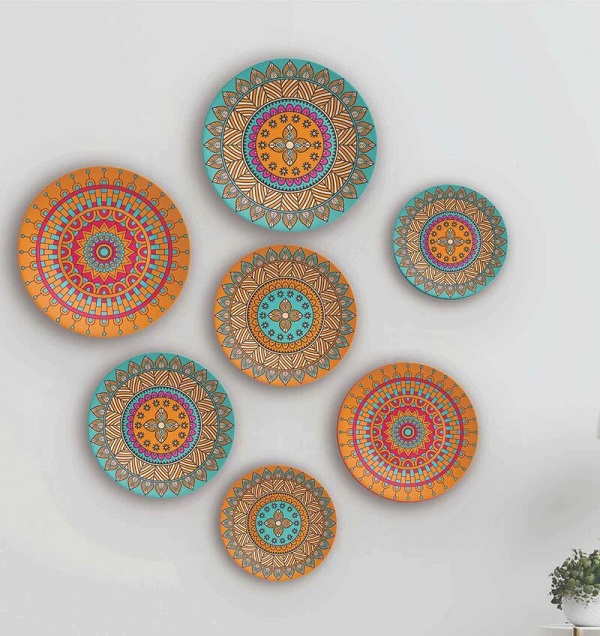 Foto - Duvarlarınızı bir de böyle dekore edin! 