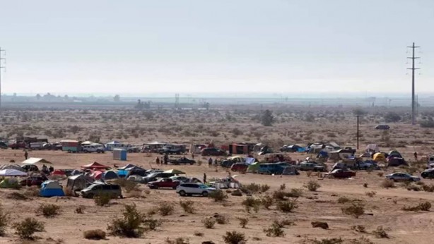 Foto - Duyan, akın akın o kente gidiyor! Neredeyse her şey bedava! Kulaklarınıza inanamayacaksınız