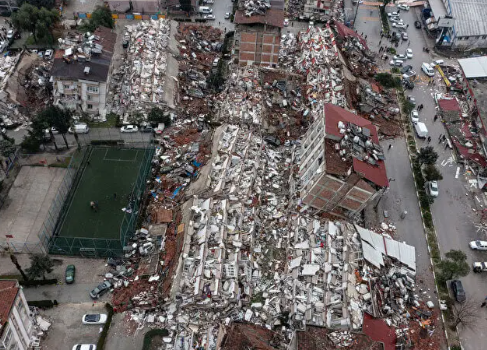 Foto - Duyan çılgına dönecek! İsrail Hatay'a gelip Türkiye'yi haritalandırmış