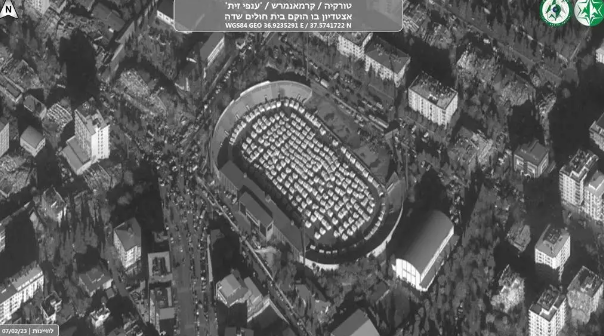 Foto - Duyan çılgına dönecek! İsrail Hatay'a gelip Türkiye'yi haritalandırmış