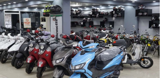 Duyan duymayanlara haber etsin! 3500 liraya motosiklet satılacak