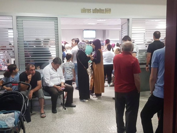 Foto - Duyan kimliğini alıp nüfus müdürlüğüne koşacak! Sayılı gün kaldı! Üstelik tamamen ücretsiz