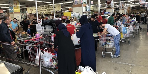 Duyan markete koştu! Herkes o ürünü alıyor! Artık bulamayacaksınız 