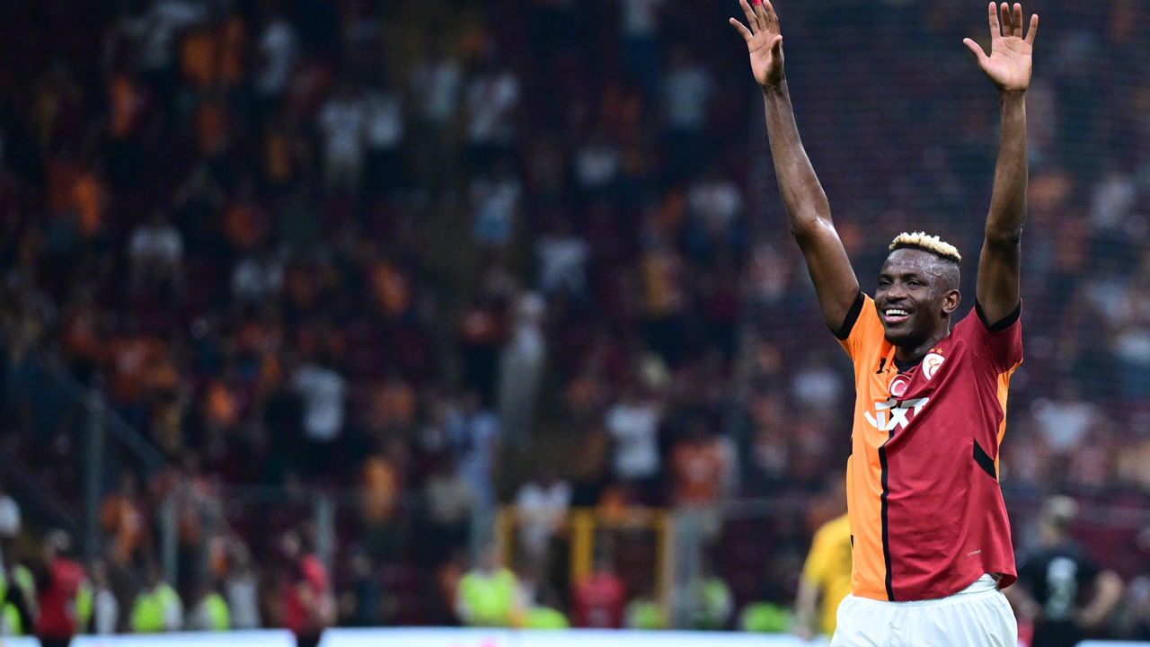 Foto - Duyan şok olacak! Okan Buruk emri verdi ve Nijeryalı için karar çıktı: Gündem oldu…