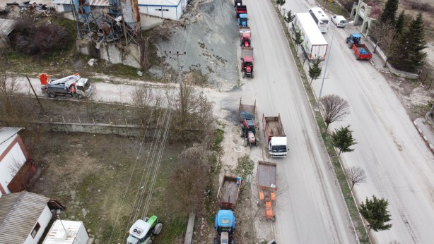 Foto - Duyan Tarım Kredi Kooperatifi'ne koştu