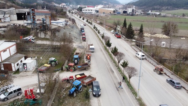 Foto - Duyan Tarım Kredi Kooperatifi'ne koştu