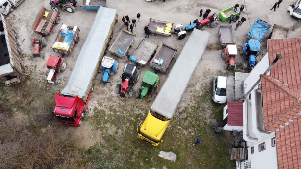 Foto - Duyan Tarım Kredi Kooperatifi'ne koştu