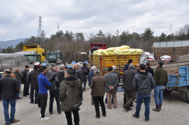 Foto - Duyan Tarım Kredi Kooperatifi'ne koştu