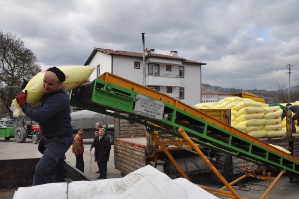 Foto - Duyan Tarım Kredi Kooperatifi'ne koştu