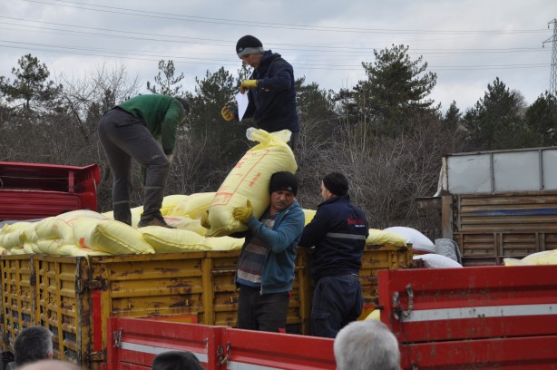 Foto - Duyan Tarım Kredi Kooperatifi'ne koştu