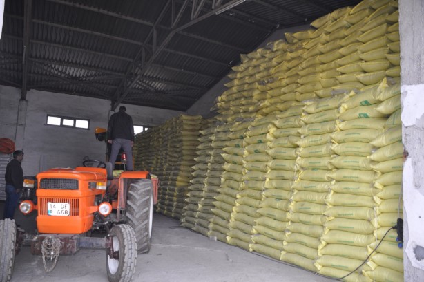 Foto - Duyan Tarım Kredi Kooperatifi'ne koştu