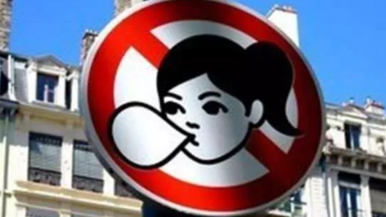 Duyan yok artık diyor: İşte dünyanın en sıra dışı yasağı...