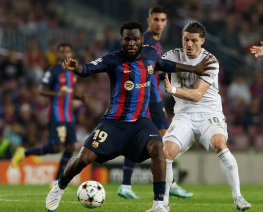 Foto - Duyanlar gelişme karşısında kulaklarına inanamadı... Bu transfer Şampiyonlar Ligi'nde gruplar demek...